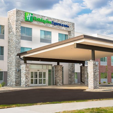 Holiday Inn Express & Suites Rock Falls By Ihg Exterior foto