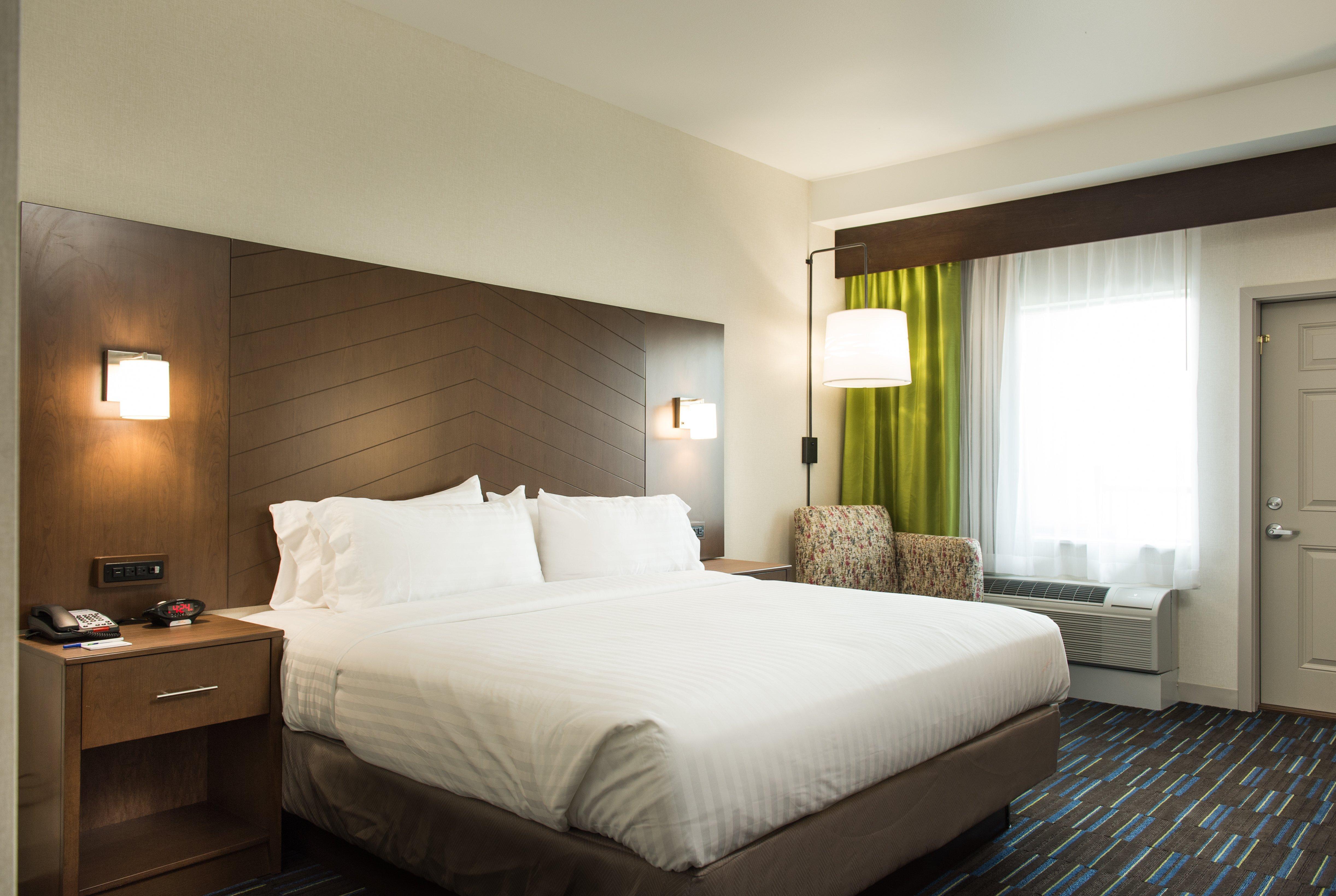 Holiday Inn Express & Suites Rock Falls By Ihg Exterior foto