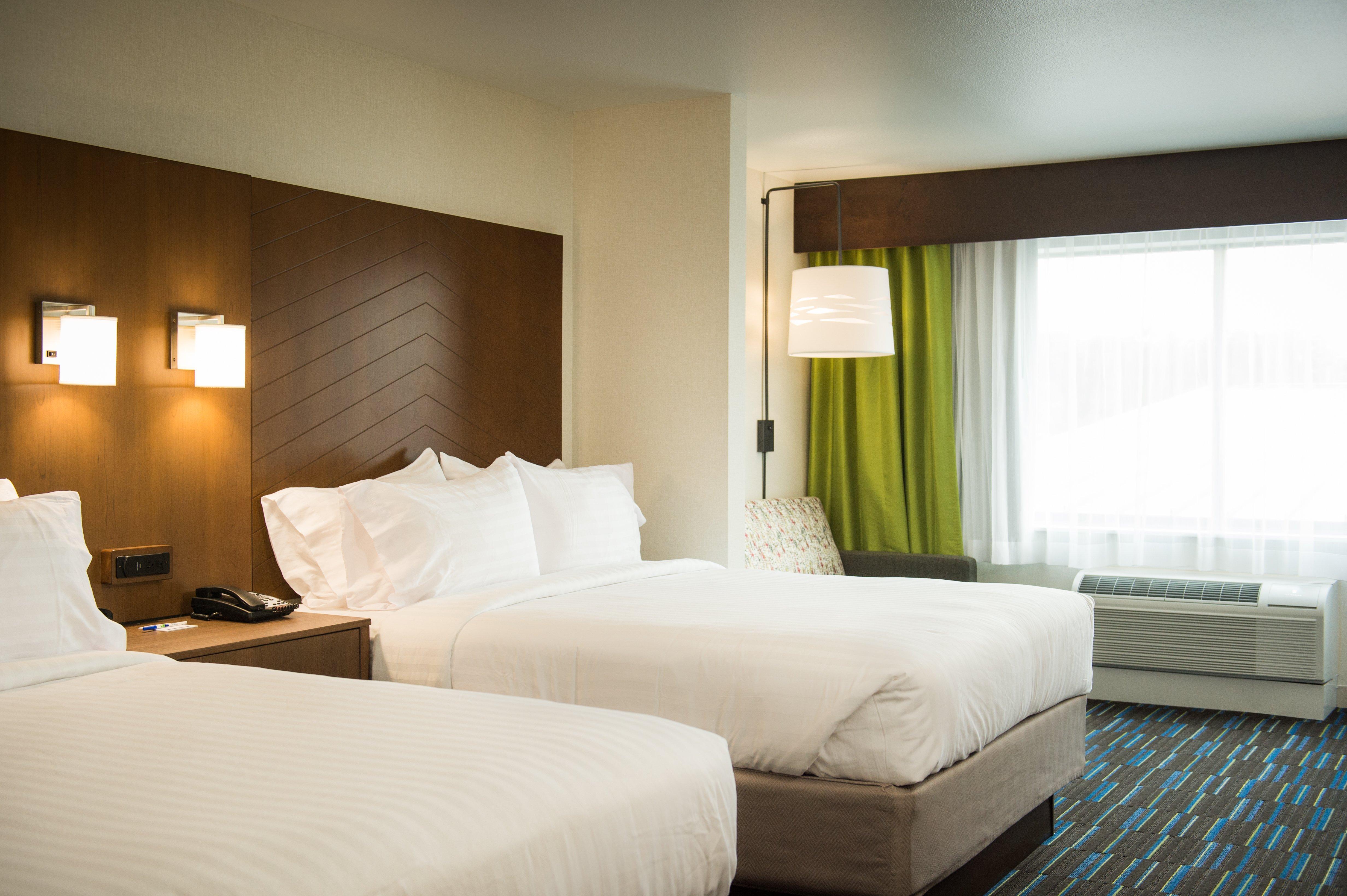 Holiday Inn Express & Suites Rock Falls By Ihg Exterior foto